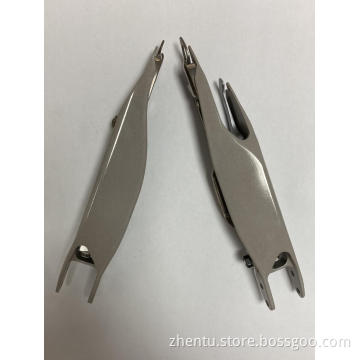 Rapier Gripper Head Doer Machine
